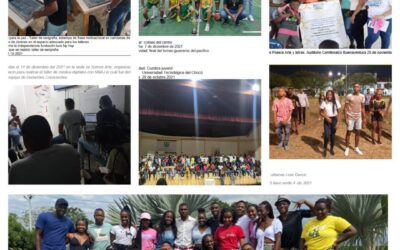 DESDE EL TERRITORIO, REDUCIMOS LA CRIMINALIDAD Y LA VIOLENCIA CIUDADANA