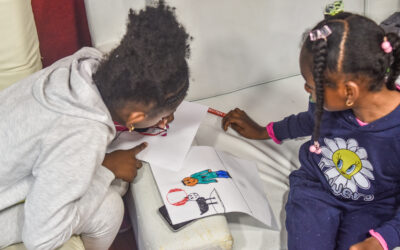 Futuro Afro: Talleres de Exploración Audiovisual y Afrodescendiente